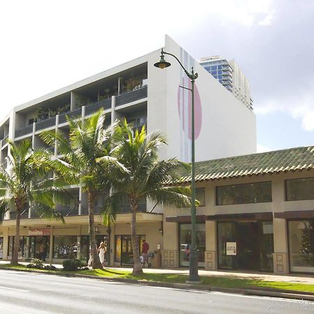 Polynesian Residences Waikiki Beach Honolulu Esterno foto